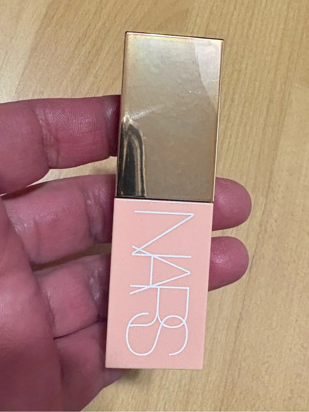 NARS Afterglow Liquid Blush — Orgasm (Peachy Pink) Brand